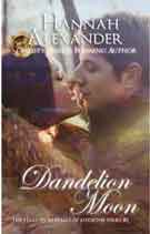 Dandelion Moon book Cover