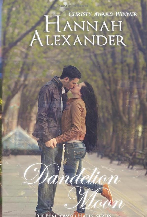 Dandelion Moon book cover