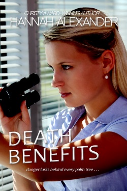 Death Benefits Book Cover