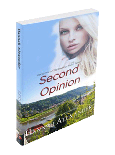 Second Opinion book Cover